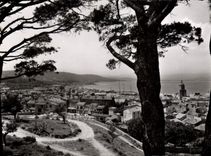 CPSM St Tropez Var Vue generale 