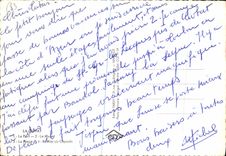 CPSM La Ciotat Le Port La Plage 