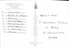 CPSM Passay en la Chevroliere Loire Atlantique Vue generale