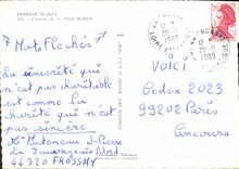 CPSM Frossay L Inf Calvaire de la Croix St Felix