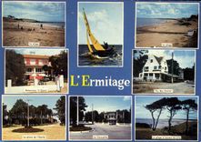 CPSM L'Ermitage L Atl 