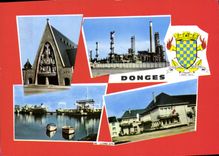 CPSM Donges L Atl 