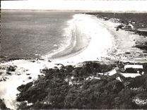 CPSM Les Rochelets Loire Atlant La Plage Vue generale 