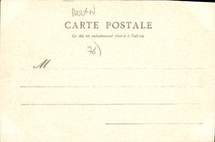 CPA Rouen rue St Romain 