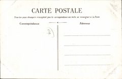CPA Le Havre palais de justice et boulevard de Strasbourg
