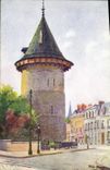 CPA Rouen Tour Jeanne d'Arc 