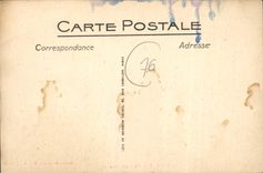CPA Yvetot vue generale 