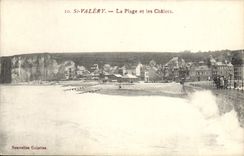 CPA St Valery la plage et les Chalets 