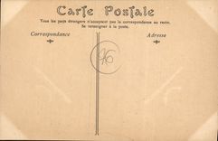 CPA Fecamp vue generale prise de la Caisse d'Epargne