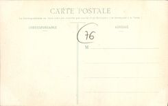 CPA Eglise Paroissiale d'EU et dependances du chateau 