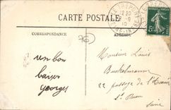 CPA Le Treport la Nouvelle Jetee 