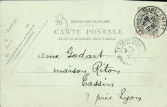 CPA Le Havre la Jetee et l'Avant port 