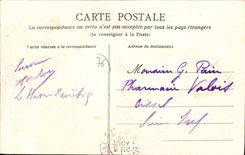 CPA Le Havre Frascati et la plage 