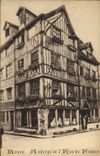 CPA Rouen Anberg de l'Ecu de France 