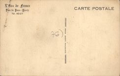 CPA Rouen Anberg de l'Ecu de France 