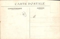 CPA Le Treport vue generale 