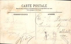 CPA Le Treport vue generale 