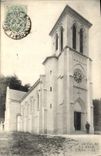 CPA Le Val de la Haye l'eglise 