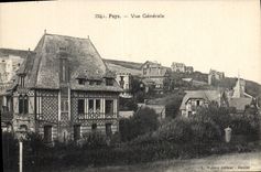 CPA Puys vue generale 