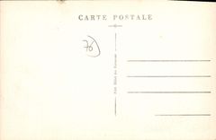 CPA Puys la plage et les Cabines