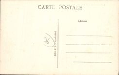 CPA Neufchatel en Saosnois le chateau des Tourelles