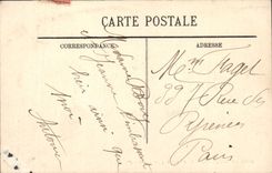 CPA Le Treport le port et le Quai Francois I 