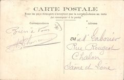 CPA Dieppe la Rue Aguado 