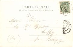 CPA Le Treport le casino 