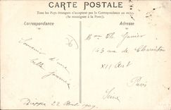 CPA Dieppe vue generale 
