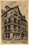 CPA Rouen Auberg de l'Ecu de France 