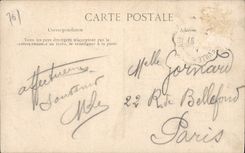 CPA Le Littoral Seine Inferieure Saint Valery en Caux le Cloitre 