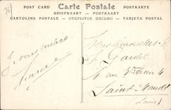 CPA Fecamp la Benedictine le Puits et le Square 