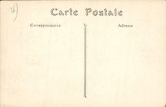 CPA Etretat la Chambre des Demoiselles et la plage