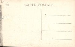 CPA Fecamp vue generale 