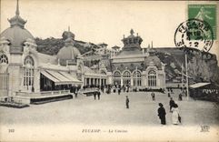 CPA Fecamp le casino 