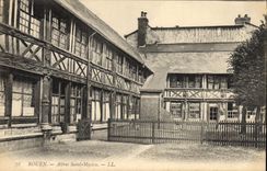 CPA Rouen Aitres Saint Maclou 