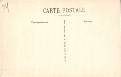 CPA Fecamp vue generale et avant port 