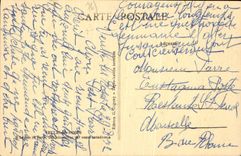 CPA Veules les Roses S Inf interieur de l'eglise Saint Martin XV siecle