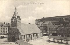 CPA Valery en Caux la chapelle 