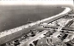 CPA Dieppe le Front de Mer 