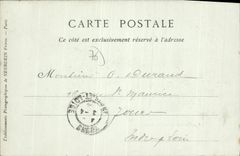 CPA Vue generale de la Benedicline de Fecamp 