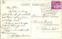 CPA Veules les Roses 
