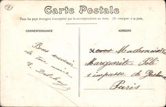 CPA Pourville Vue Generale 
