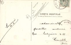 CPA Rouen Fontaine de la Pucelle 