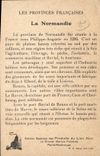 CPA Normandie Les provinces France Rouen 