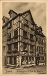 CPA Rouen Auberge de France 
