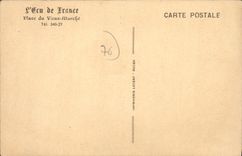CPA Rouen Auberge de France 