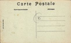 CPA Le Treport Le Casino et la Plage