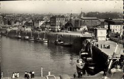 CPA Dieppe Seine Maritime Le Pollet 