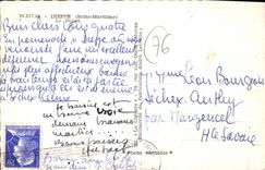 CPA Dieppe Seine Maritime Le Pollet 